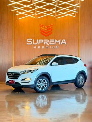 HYUNDAI TUCSON 1.6 16V T-GDI GASOLINA GLS ECOSHIFT HYUNDAI TUCSON 1.6 16V T-GDI GASOLINA GLS ECOSHIFT